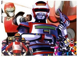 JIRAYA, JASPION, CHAVES, PICA-PAU..etc.